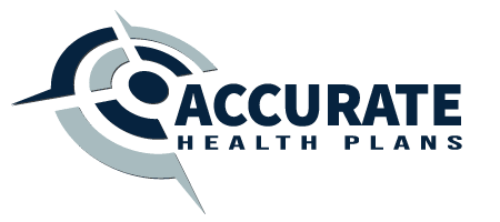 Accurate Health Plans Logo
