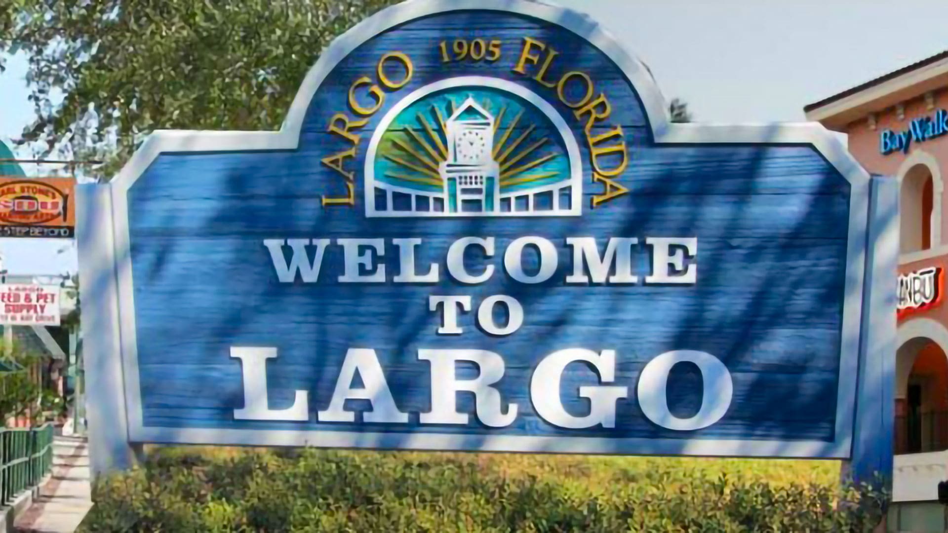 Largo, Florida Location