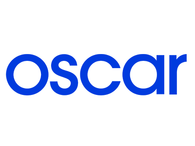Oscar Health logo