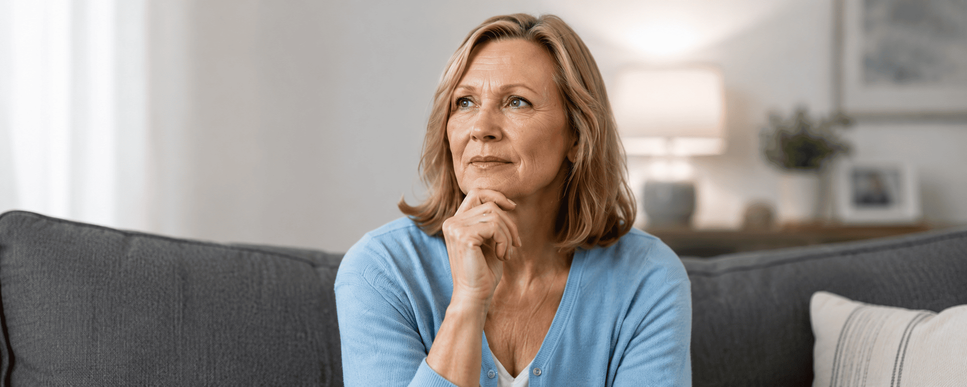 Person getting guidance about Medicare questions